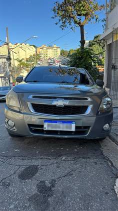 CHEVROLET COBALT 1.8 MPFI LTZ 8V FLEX 4P AUTOMÁTICO CHEVROLET COBALT 1.8 MPFI LTZ 8V FLEX 4P AUTOMÁTICO